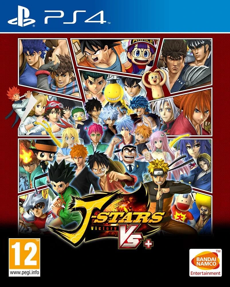 2.EL J-Stars Victory VS Oyun