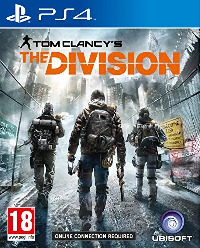 2.EL PS4 Tom Clancy's The Division Oyun