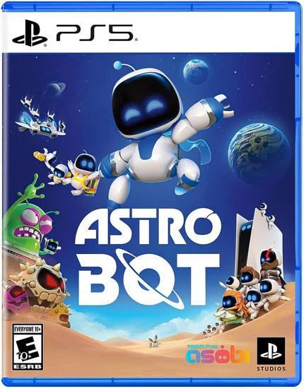2.EL PS5 Astro Bot Oyun