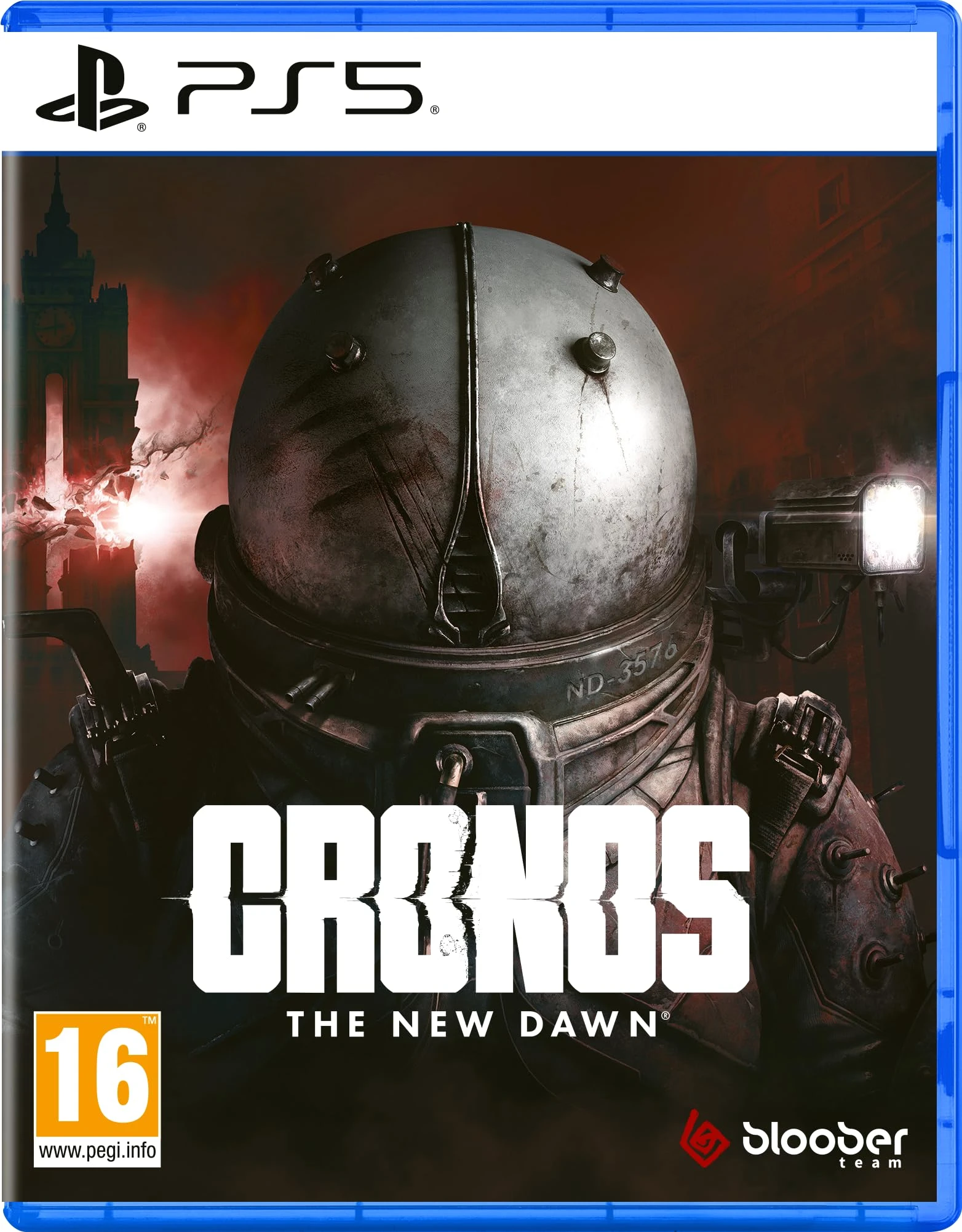 2.EL PS5 Cronos: The New Dawn Oyun