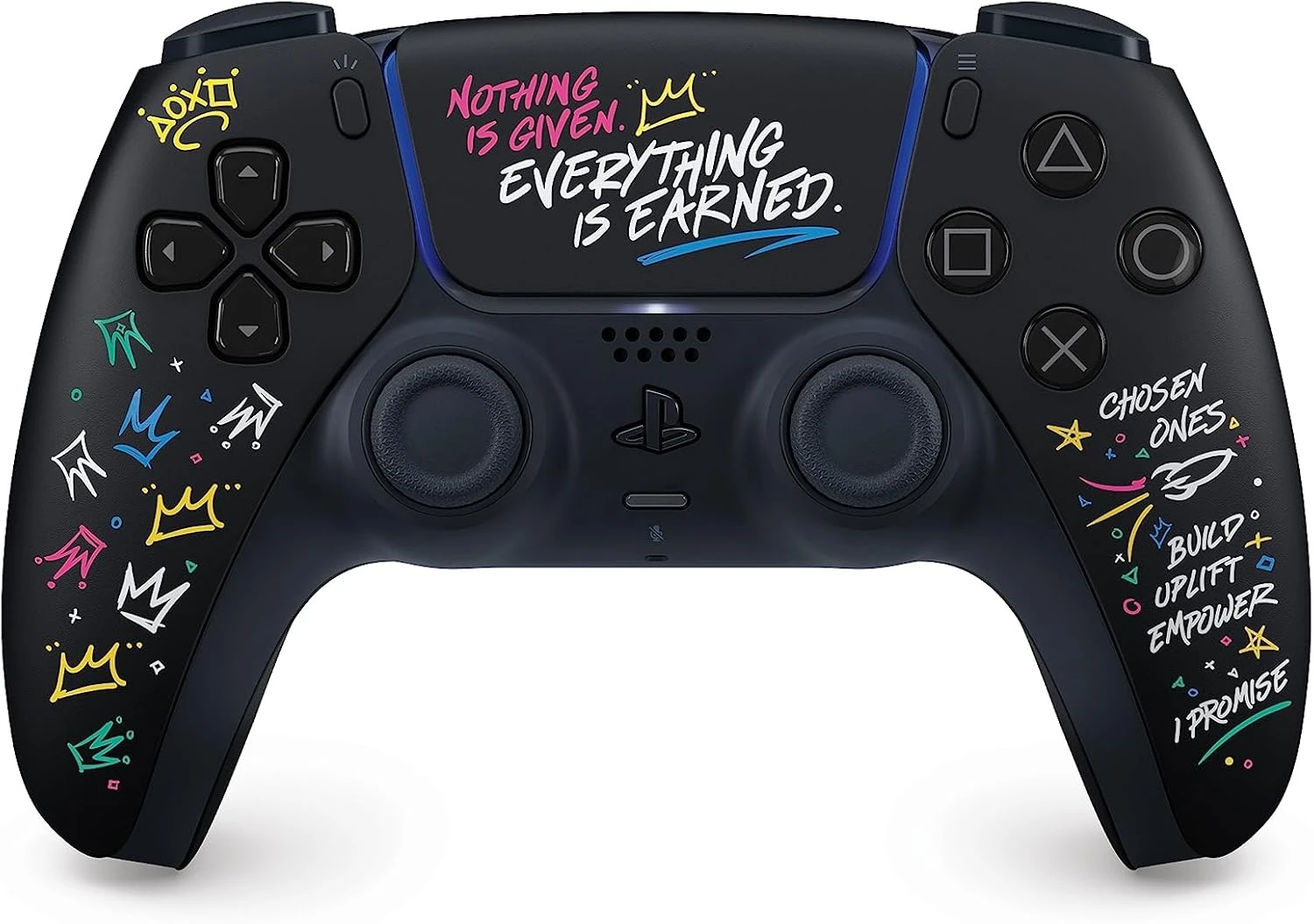 2.EL Sony DualSense LeBron James Edition Kablosuz PS5 Oyun Kolu