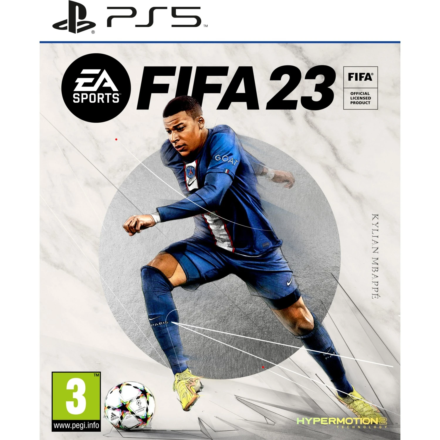 2.EL PS5 Fifa 23 Oyun