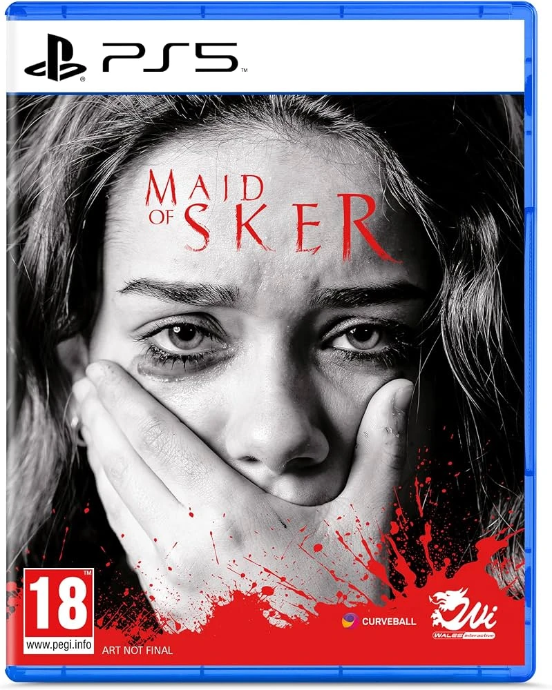 2.EL PS5 Maid of Sker Oyun