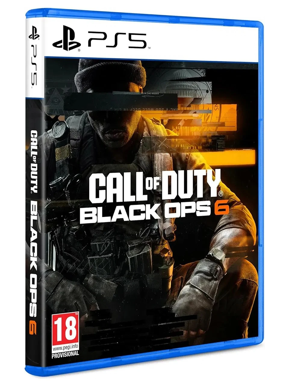 2.EL PS5 Call of Duty: Black Ops 6 Oyun