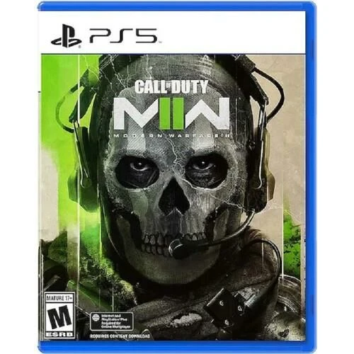 2.EL PS5 Call Of Duty : Modern Warfare 2 Oyun