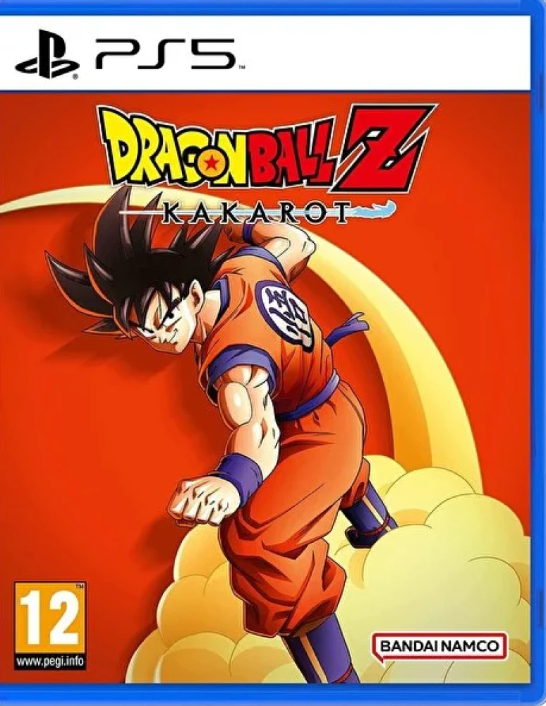2.EL PS5 Dragon Ball Z Kakarot Oyun