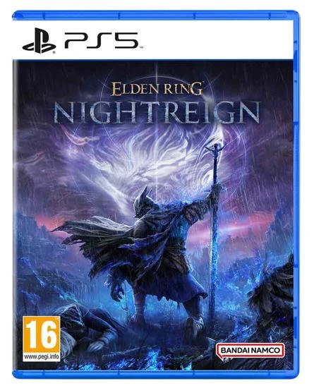 2.EL PS5 OYUN ELDEN RING NIGHTREIGN