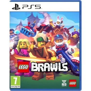 2.EL PS5 Lego Brawls Oyun