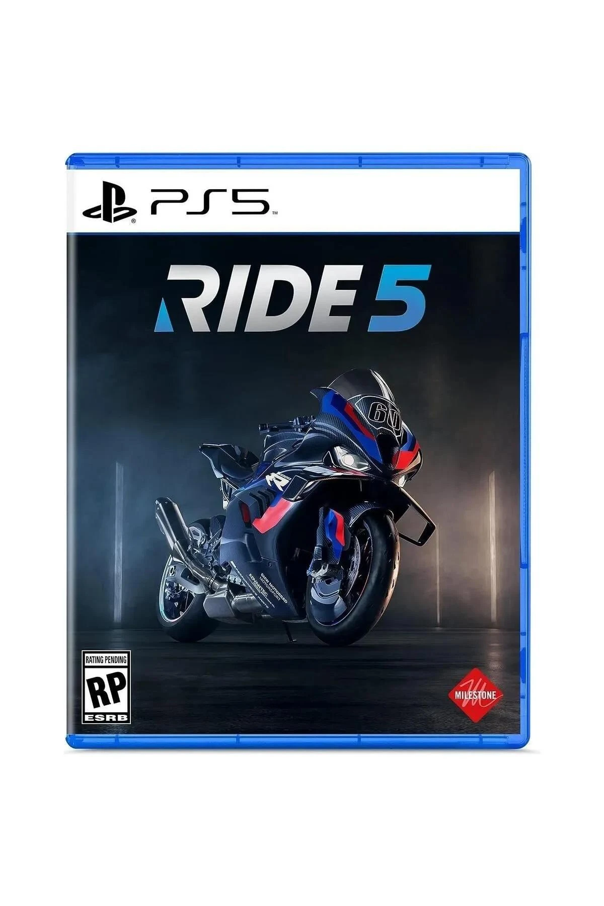 2.EL PS5 OYUN RIDE 5