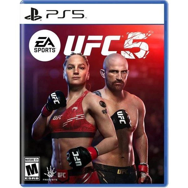 2.EL PS5 UFC 5 Oyun