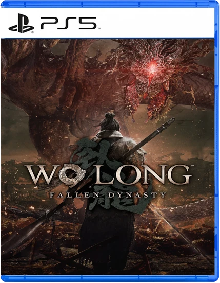 2.EL PS5 Wo Long Fallen Dynasty Oyun