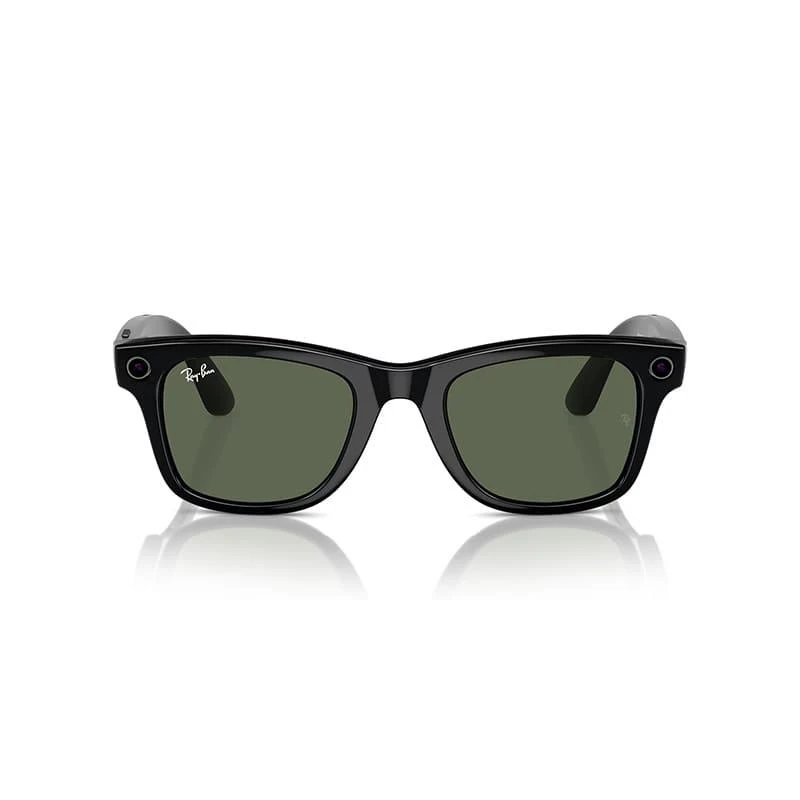 2.El Ray Ban Meta Gen 1  Transition Graphite Green S 53 Beden