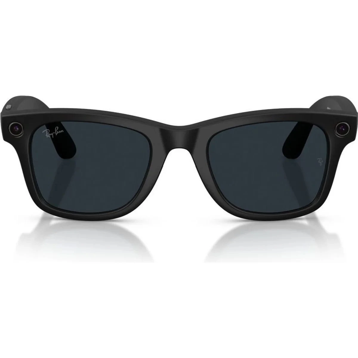2.EL Ray Ban Meta Transitions Matte Black Grey Beden 50 Akıllı Gözlük