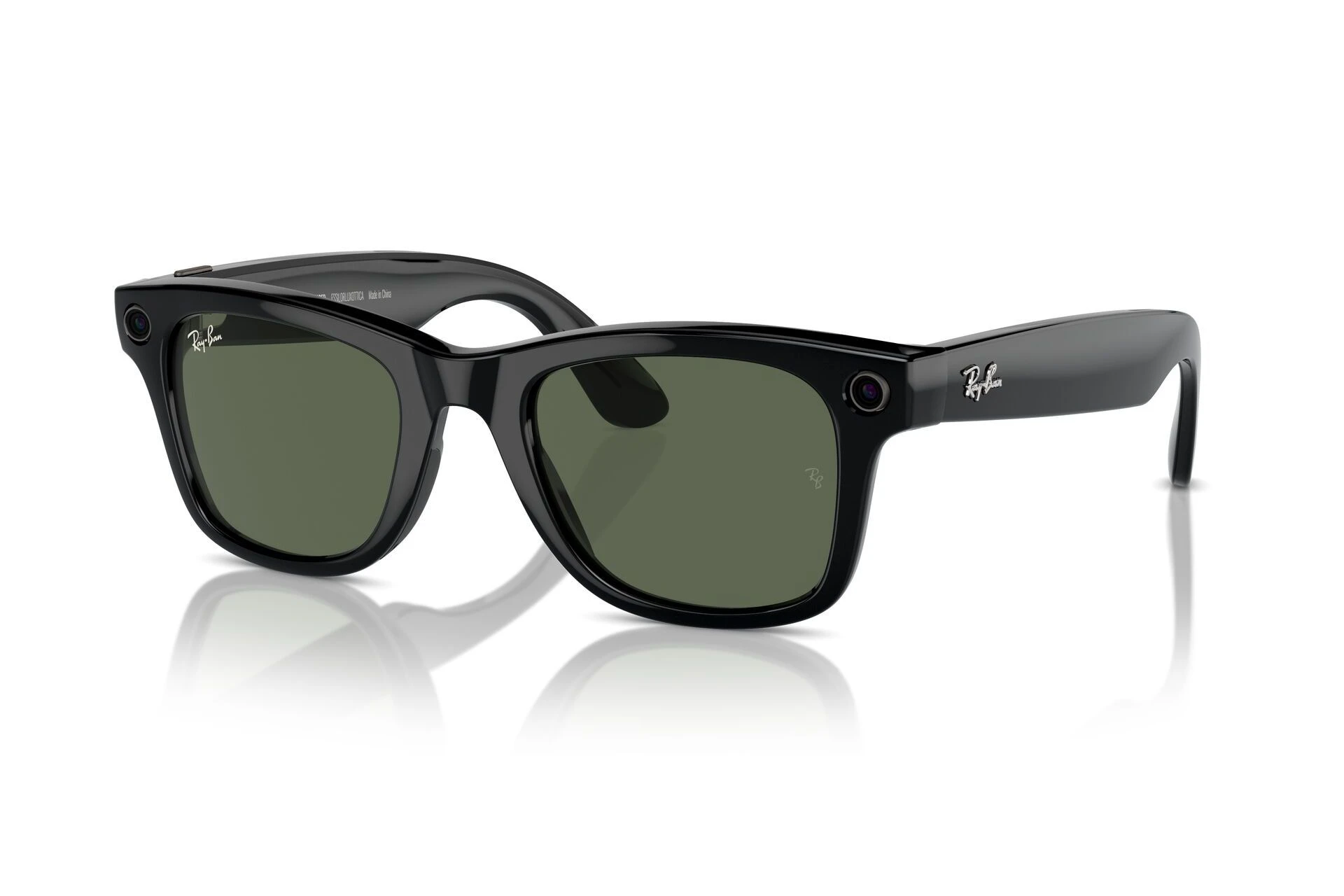 2.EL RAYBAN META WAYFARER TRANSITION GRAPH GREEN GÖZLÜK