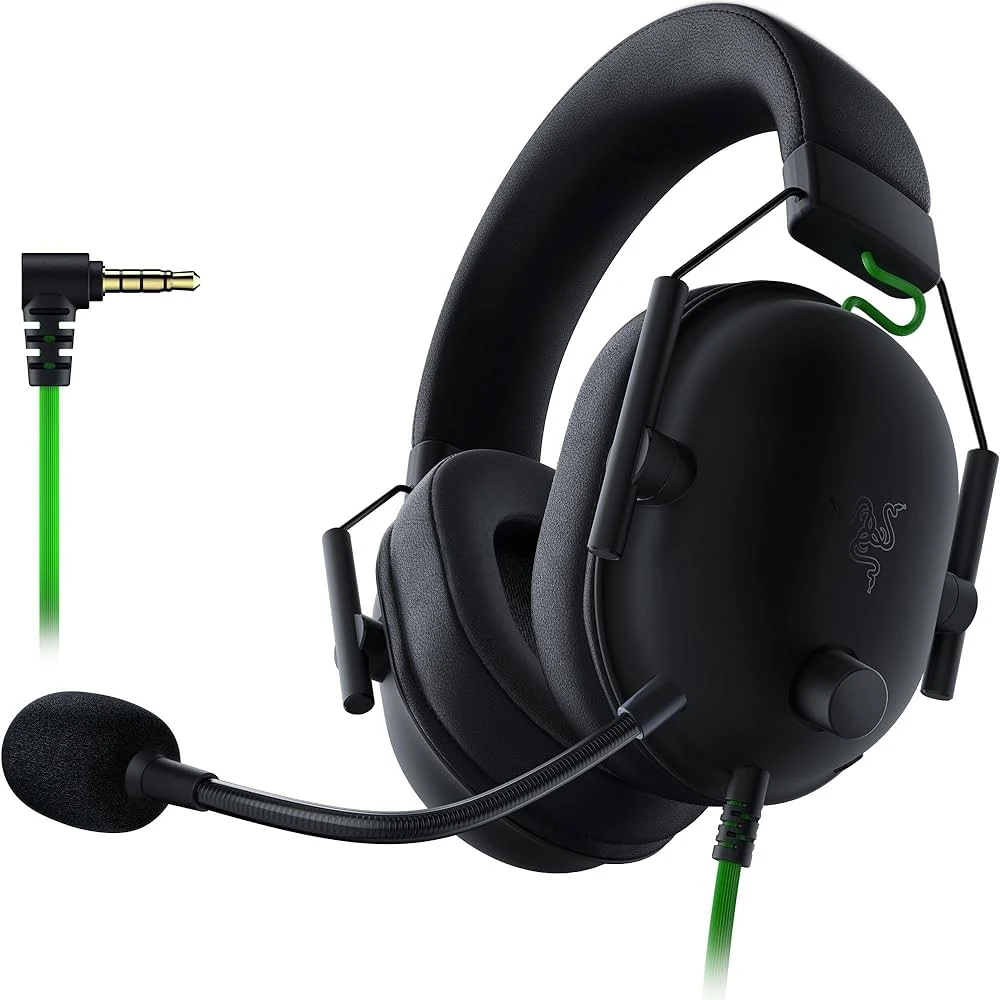 2.EL RAZER BLACKSHARK V2 X - OYUN KULAKLIĞI KABLOLU KULAKLIK - PC, MAC, PS4, XBOX ONE