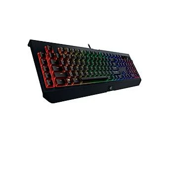 2. El Razer Blackwidow Chroma V2 RGB Kablolu Mekanik Oyuncu Klavyesi RZ03-02032200-R3L1