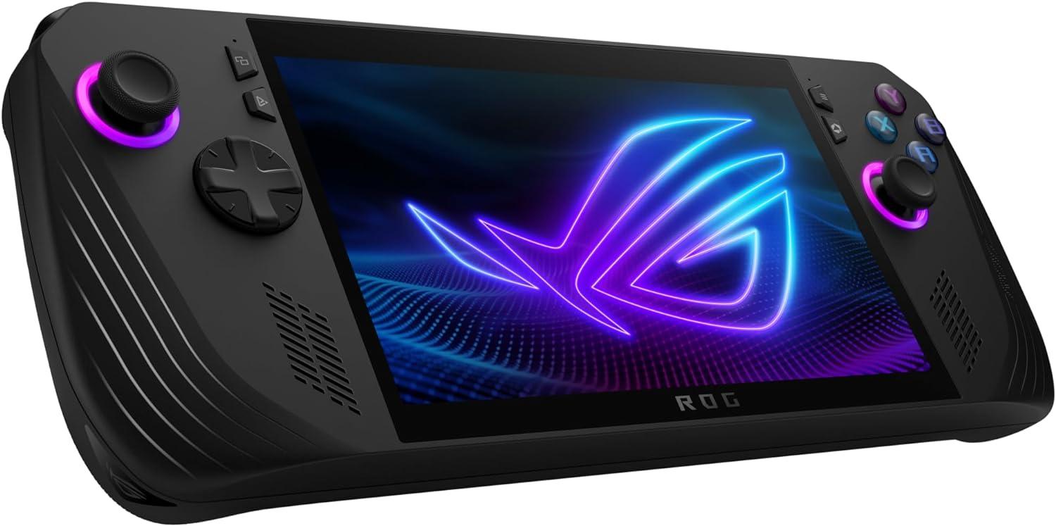 2.EL ROG ALLY X EL KONSOLU Z1 EXTREME 1TB  W11