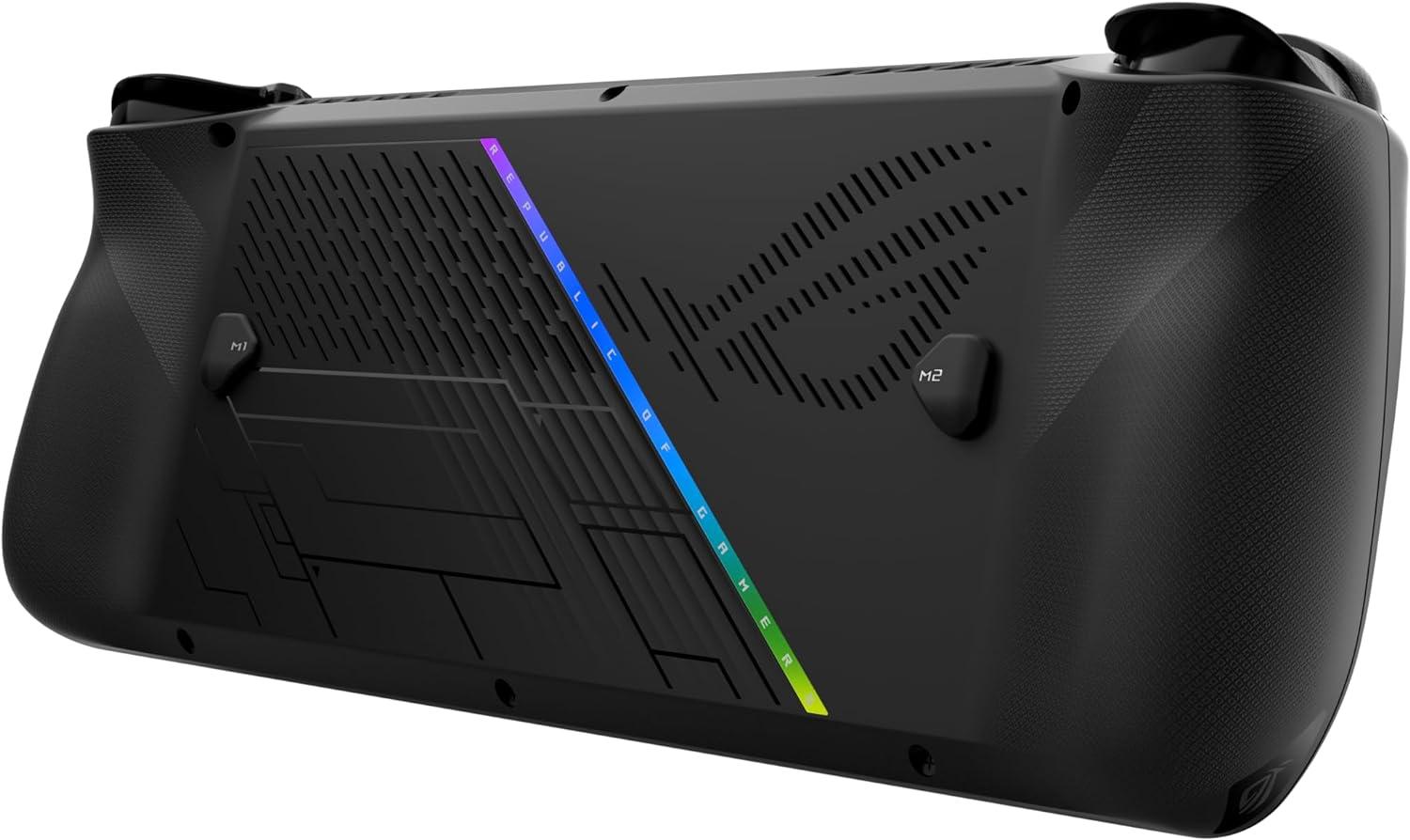 2.EL ROG ALLY X EL KONSOLU Z1 EXTREME 1TB  W11