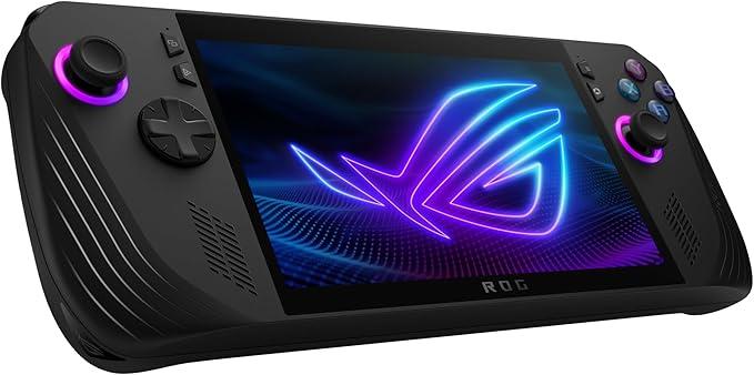 2.EL ASUS ROG ALLY Z1 EXTREME 512 SSD