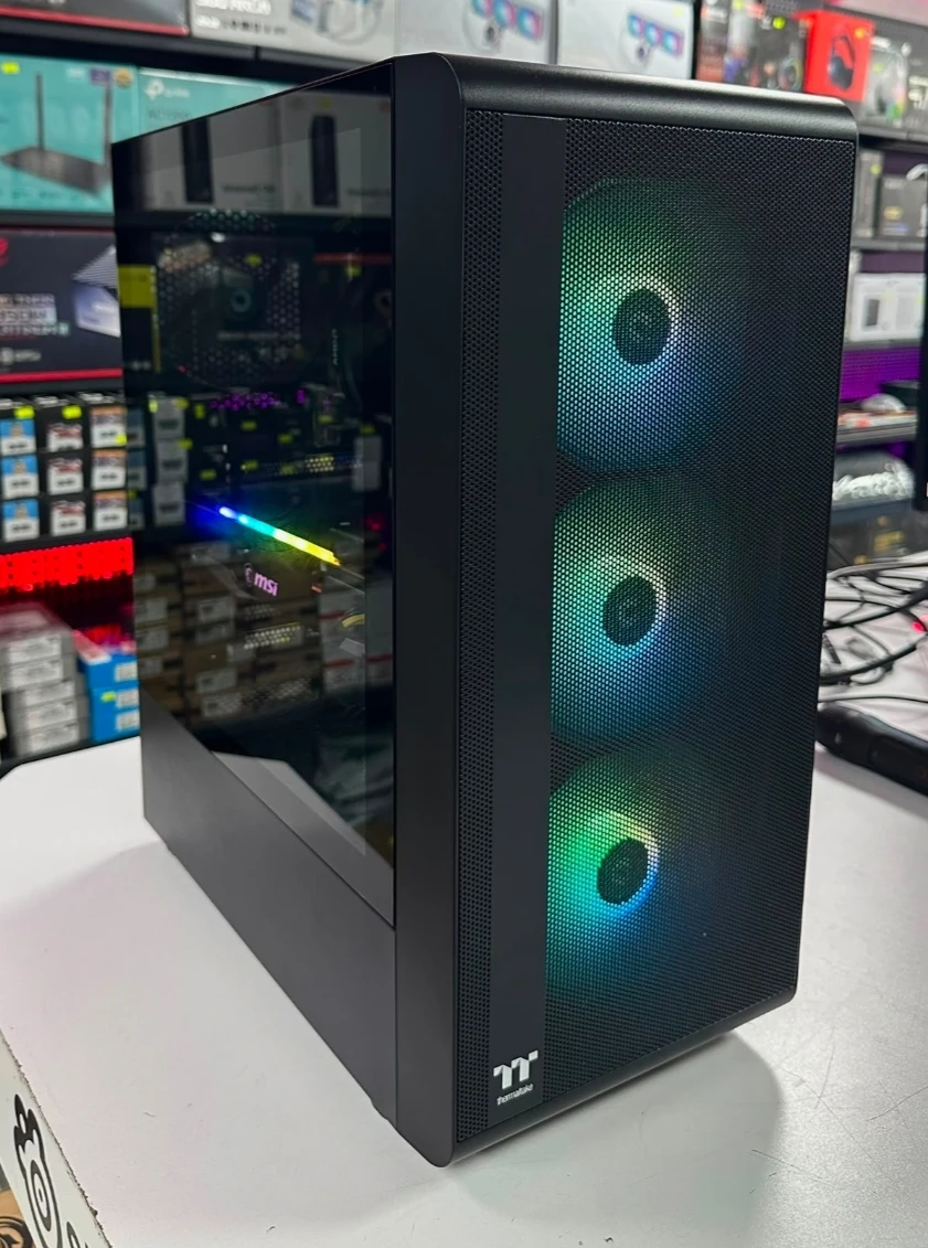 2.EL Ryzen 5600 - MSI B450M-A Pro Max II - 16 GB Ram - Msı Rx 6800 Trio - 1 TB M2 SSD - 650w Thermaltake Psu Kasa