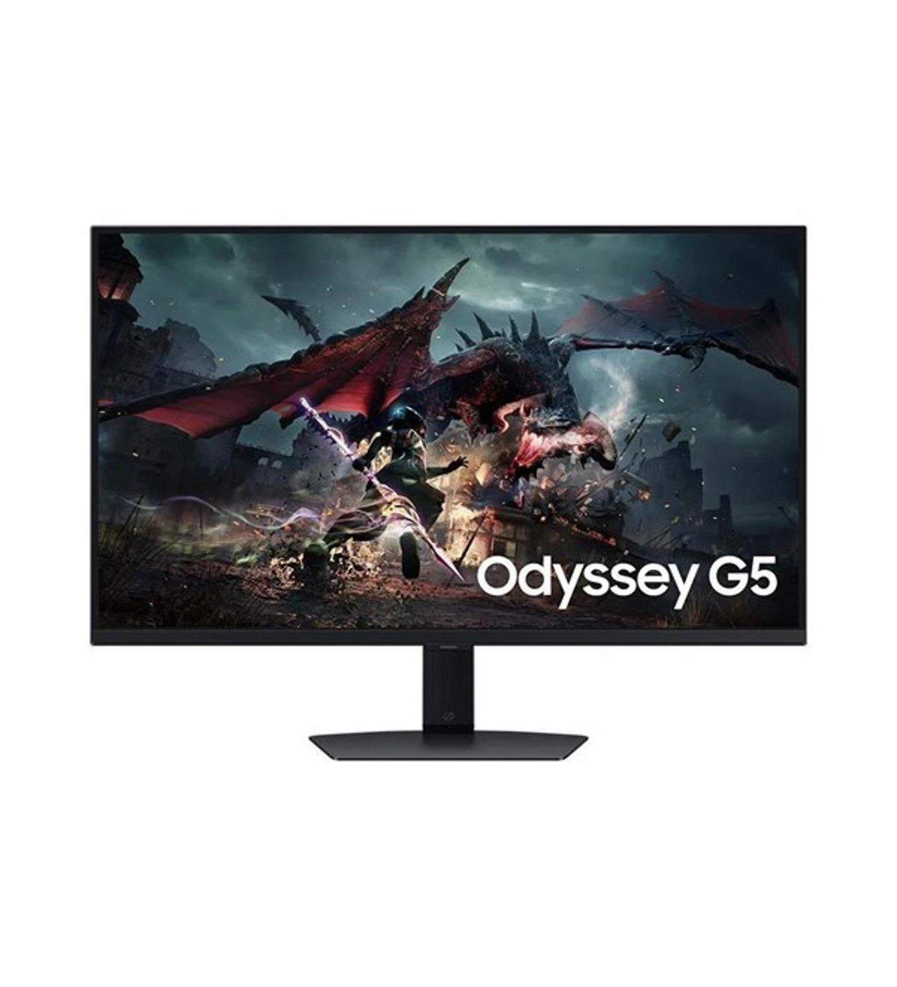 2.EL SAMSUNG 31.5'' IPS LS32DG500EUXUF 1MS 180HZ HDMI-DP GAMING MONİTÖR 2560X1440
