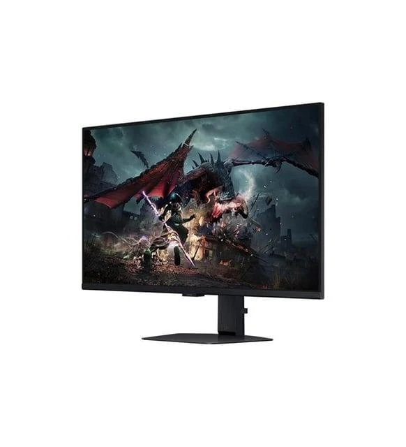 2.EL SAMSUNG 31.5'' IPS LS32DG500EUXUF 1MS 180HZ HDMI-DP GAMING MONİTÖR 2560X1440