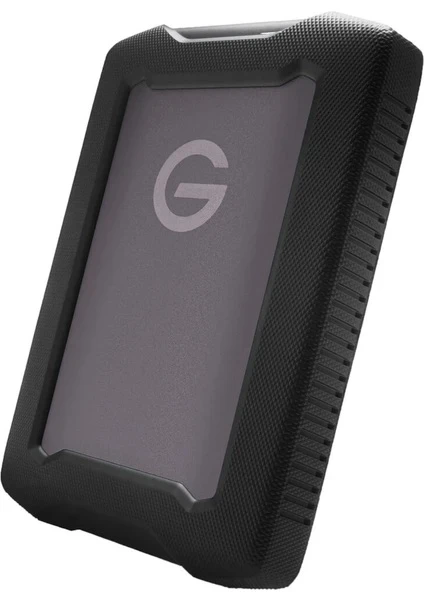 2.EL SanDisk Professional G-Drive ArmorATD SDPH81G-002T-GBAND USB 3.1 2.5" 2 TB Harici Harddisk (%100 Sağlık 6 Gün 5 Saat Kullanım süresi 3 Ay Garanti)