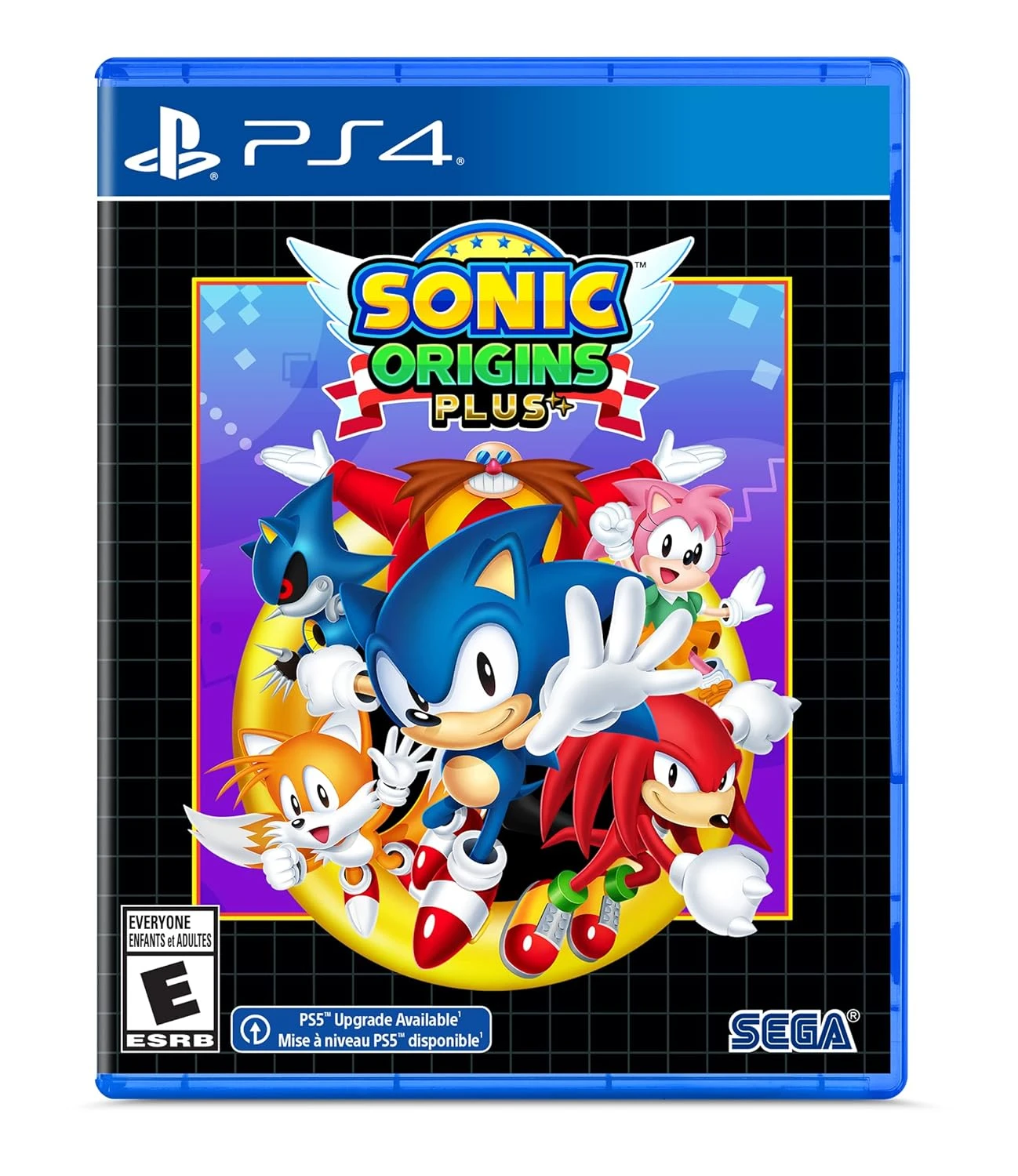 2.EL PS4 Sonic Origins Plus Oyun