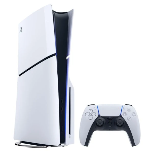 2.EL Sony Playstation 5 Slim 1 TB Cd'li Oyun Konsolu