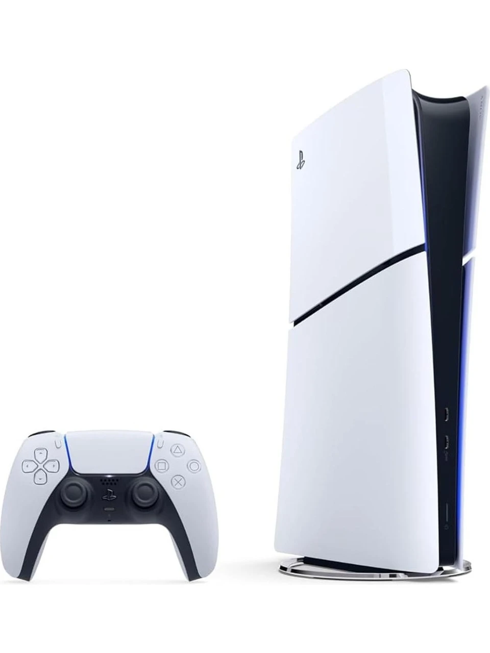 2.EL Sony Playstation 5 Slim Digital 1 TB SSD PS5 Oyun Konsolu