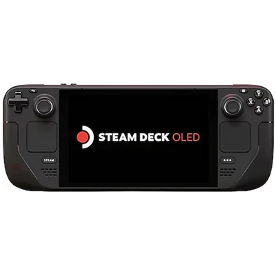 2.EL Steam Deck Oled 1 TB Oyun Konsolu