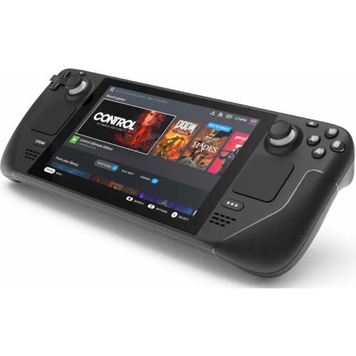 2.EL Steam Deck Oled 512 GB Oyun Konsolu