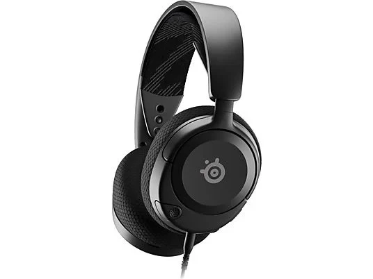 2.EL STEELSERIES ARCTİS NOVA 1X MULTİ-SYSTEM OYUNCU KULAK ÜSTÜ KULAKLIK SİYAH