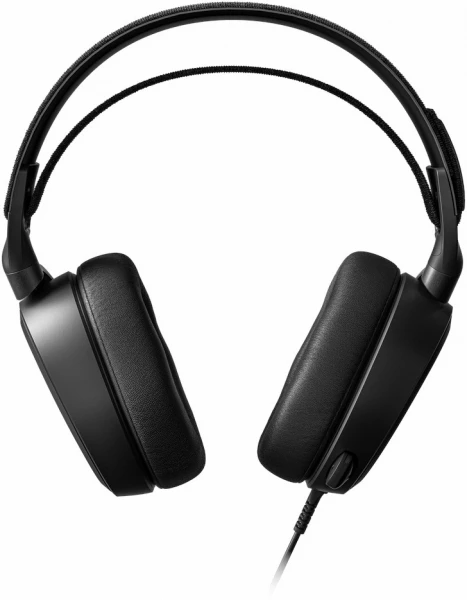2.EL STEELSERIES ARCTİS NOVA 1X MULTİ-SYSTEM OYUNCU KULAK ÜSTÜ KULAKLIK SİYAH