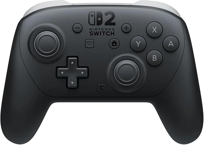 2.EL SWITCH PRO CONTROLER
