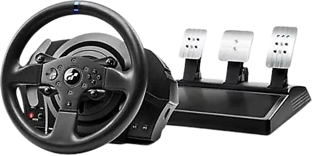 2.EL THRUSTMASTER T300 RS GT DİREKSİYON PS4/PS3/PC