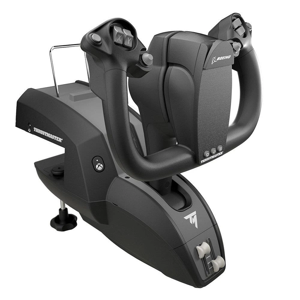 2.EL Thrustmaster Tca Yoke Pack Boeing Edition Joystick