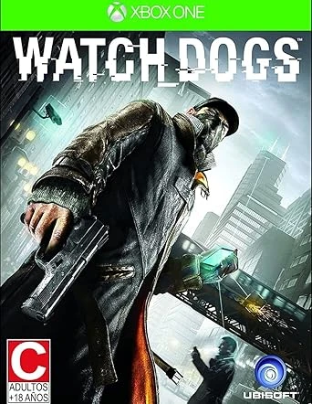 2.EL Xbox One Watch Dogs Oyun