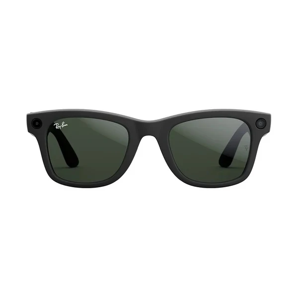 2.EL RAY-BAN META AKILLI GÖZLÜK WAYFARER GEN 1 TRANSITION GREEN