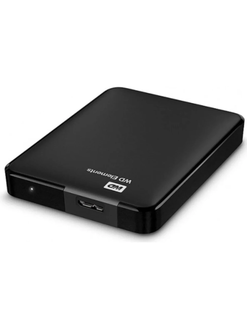 2.EL WD 4 TB 2.5" Harici Hard Disk (1 Günlük %100 Sağlık Kutusuz)
