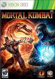2.EL XBOX 360 OYUN MORTAL KOMBAT
