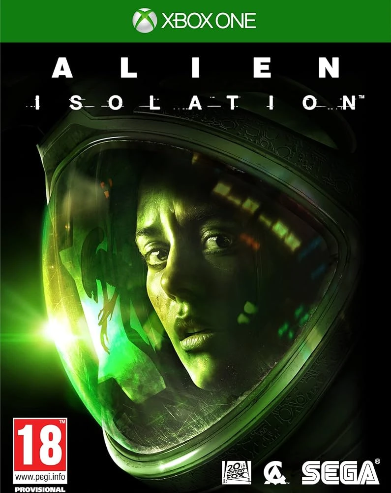 2.EL XBOX ONE ALIEN OYUN
