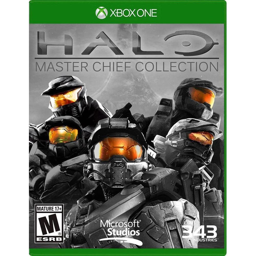 2.el XBOX ONE OYUN HALO
