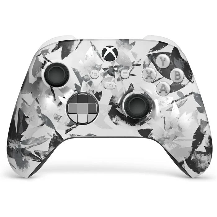 2.EL Microsoft Xbox Series 9. Nesil Storm Breaker Special Edition Kablosuz Oyun Kolu