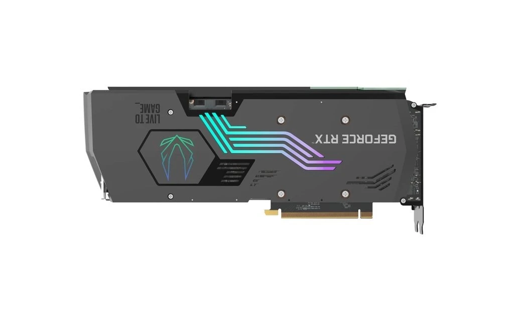 2.EL ZOTAC ZT-A30800F-10P GEFORCE RTX3080 AMP HOLO GAMİNG 10GB GDDR6X 320 BİT EKRAN KARTI