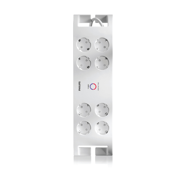 PHILIPS SPN3080B-10 2 Metre Akım Korumalı Priz