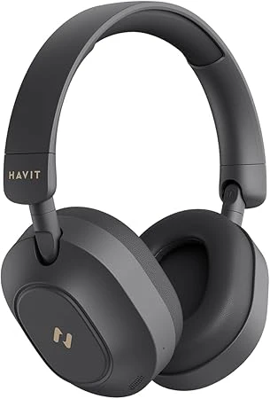 Havit H668BT ANC Siyah Kulak Üstü Bluetooth Kulaklık