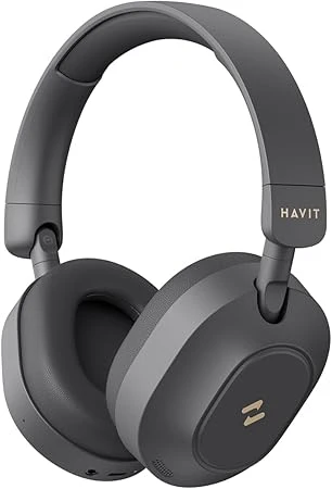 Havit H668BT ANC Siyah Kulak Üstü Bluetooth Kulaklık