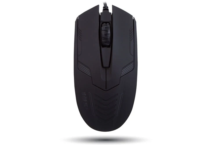 Everest SM-313 Kablolu 3D Siyah Oyun Mouse
