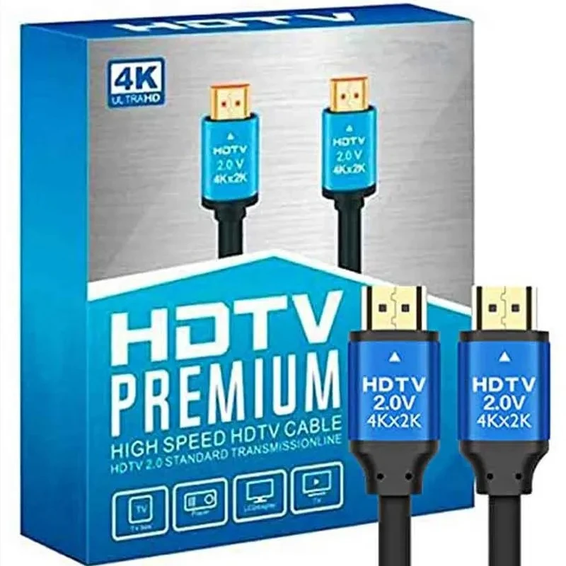 4K HDTV PREMIUM HIGH SPEED HDMI KABLO 7 METRE